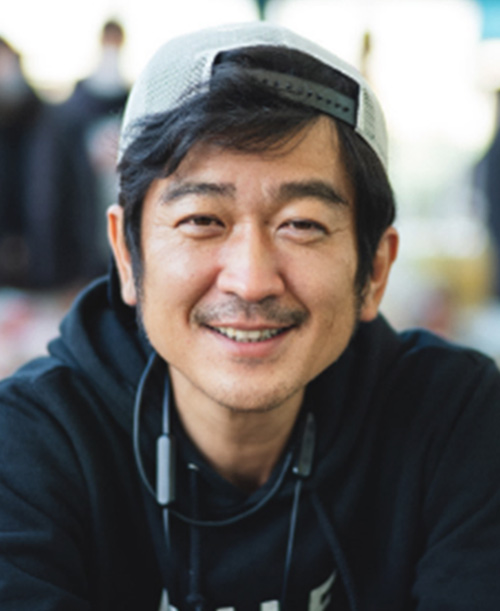 パネリスト高橋 博之　氏の写真